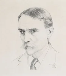 Self Portrait, 1918